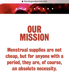 Charities worth donating to (that don't have a problem with women)?