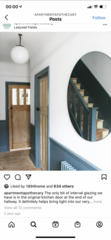 How do I paint my hall?