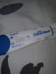 Period isn't due for nine days! Am I going mad?!?!?