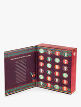 Which advent calendars has everyone started today?