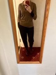 What are you wearing today? Winter 2020