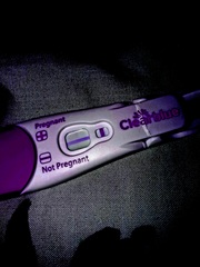 Period isn't due for nine days! Am I going mad?!?!?