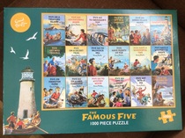 Anyone fancy a new jigsaw thread?