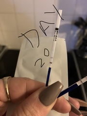 Could I be pregnant? Im freaking out!!!