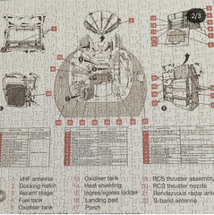 Anyone fancy a new jigsaw thread?