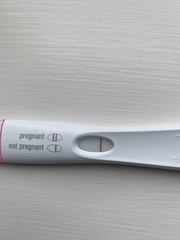 Tracking your cycle and possible BFP using RHR - part 4