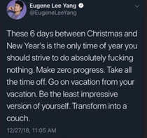 Fledglings Continue Carolling  - December thread 2: the one with Christmas Eve Eve and beyond!