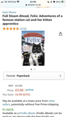 Great books for teen boy, with a cat on the cover