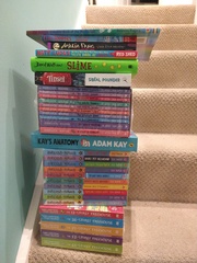 50 Book Challenge 2020 Part Ten