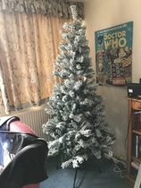 Artificial Christmas Tree