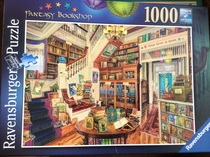 Anyone fancy a new jigsaw thread?