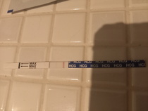 Line eyes help please -  TTC after MMC