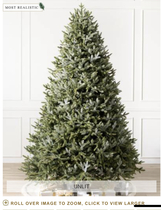 Balsam Hill tree - Rubbish!!