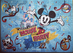 Anyone fancy a new jigsaw thread?