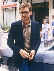 Harrison Ford in Clear and Present Danger