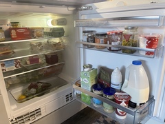 To ask every year that you show us your Christmas Fridge?