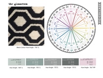 To paint a bedroom emerald green or not?