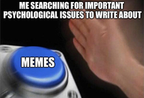 Can we have a meme thread?