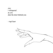 To not understand the hype around Rupi Kaur poems? (examples attached)