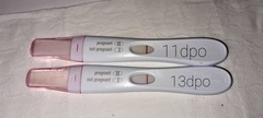 Here's a squinter for you! Is there a 2nd line?