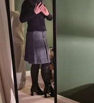 Has anyone drastically changed their style?