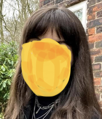 Help! Can’t style new fringe.