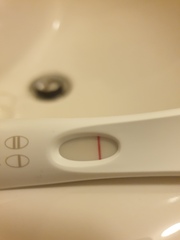 Positive pregnancy test and now negatives?