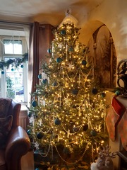 Artificial Christmas Tree