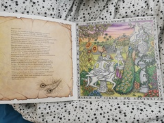 Can you help me track down a picture book with hidden animals?