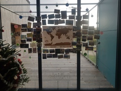 Mumsnetters of the world - can you send postcards please