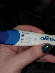 Is this a BFP? Help please!