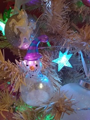 Show me or describe your favourite tree decoration