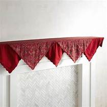 What do you call these mantlepiece things please?