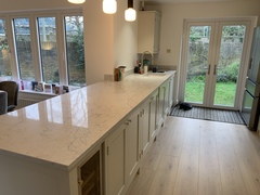 I know this gets asked a million times about kitchens, but....