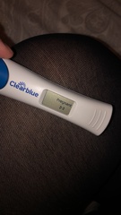 Are these lines ok on my pregnancy test?