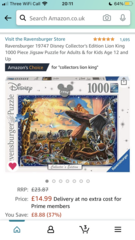 Anyone fancy a new jigsaw thread?