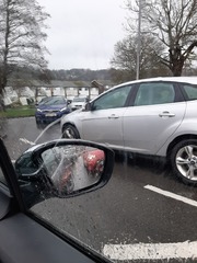 Stuck in Dover