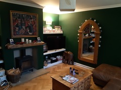 Please help me choose a new sofa and rug