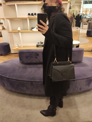 Les Parisiennes des Mamansnet: "You gotta have style. It helps you get down the stairs." - Diana Vreeland