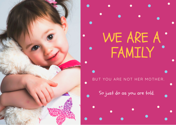 Evil Stepmum’s Greetings Card Collection