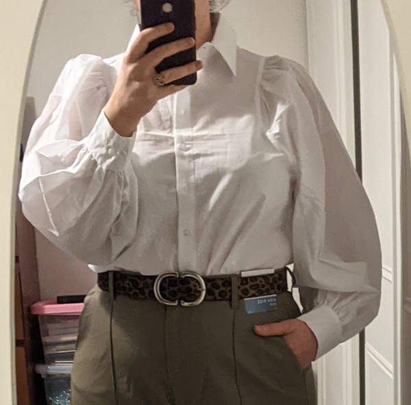 What are you wearing today? Winter 2020