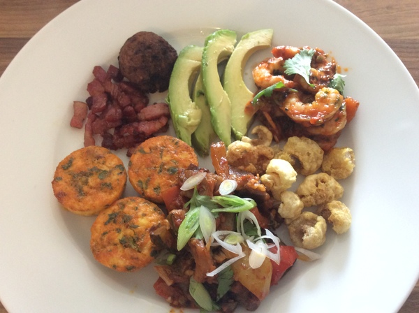 Jan '21 Lockdown Low Carb Bootcamp - the Easing-in Week