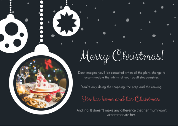 Evil Stepmum’s Greetings Card Collection