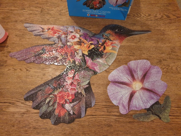 Anyone fancy a new jigsaw thread?