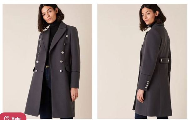 What do you think of this coat?