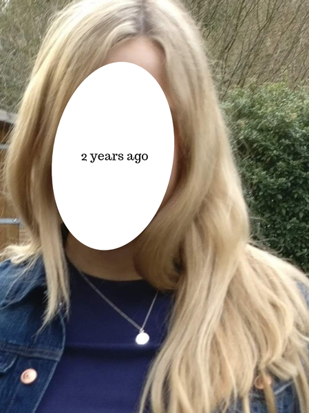 Hair doesn't lift with bleach anymore