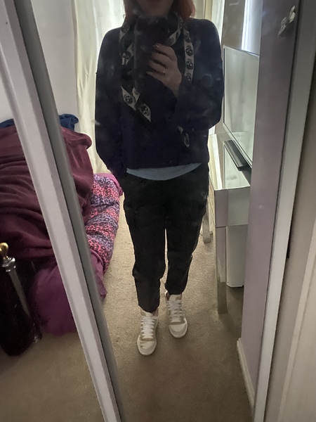 What are you wearing today? Winter 2020