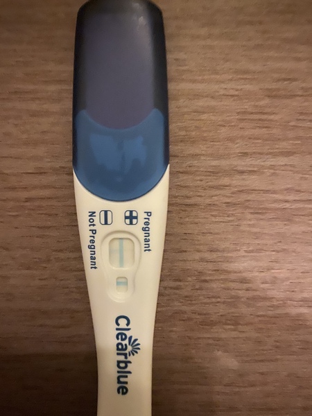 Pregnant straight after miscarriage with no period