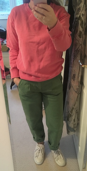 What are you wearing today? Winter 2020