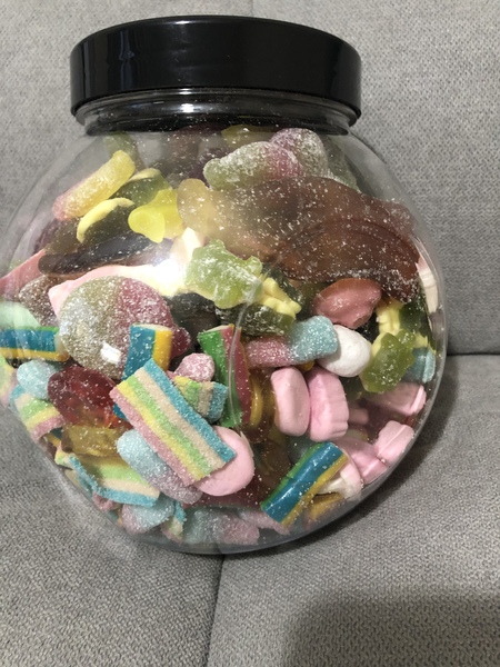 What are your favourite sweets?
